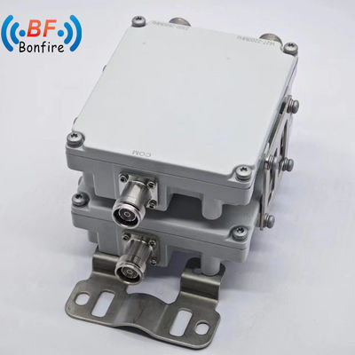 RFディプレクサー 低ピム -155dbc トリプレクサー コンビナー 2300-2400 2500-2700MHz DIN 女性コネクタ