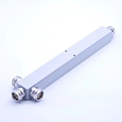 カスタマイズ グレー 698-4200MHz 5G N 女性 3 Way Power Splitter お客様の要求に応える