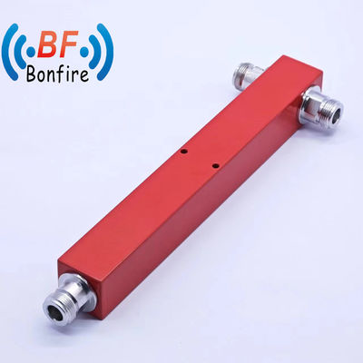 617-4000MHz 2 Way N 女性用電源分割器 N-F/4.3-10-F/DIN-Fインターフェース