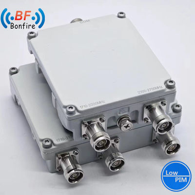 トリプレクサー RF ディプレクサー コンビナー Bts Ibs Das 1710-1880 1920-2170 2300-2400 2500-2700MHz 低速