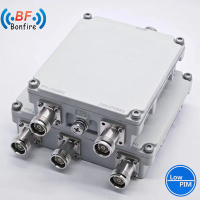 トリプレクサー RF ディプレクサー コンビナー Bts Ibs Das 1710-1880 1920-2170 2300-2400 2500-2700MHz 低速