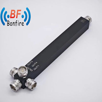 高電源空洞電源分割器 DIN型インターフェース N-F/4.3-10-F/DIN-F 617-4000MHz