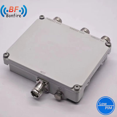 ブラックコンビナー RF VHF 140-174 MHz DAB 210-260 MHz トリプレクサー RF ディプレクサー SMAコネクタ