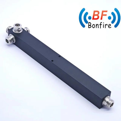 GFQ-617-4000MHz 50W 4 Way SMA 女性型 RF パワースプリッター/ディバイダー 生産 OEM/ODM