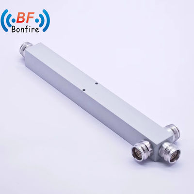 617-4000MHz 3 Way RF 反応電源分割器 4.3-10 女性 低ピム生産 OEM/ODM