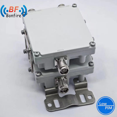 4.3-10f DIN-F トリプレクサー RF ディプレクサー RF コンビナー 2300-2400 2500-2700MHz ブラック