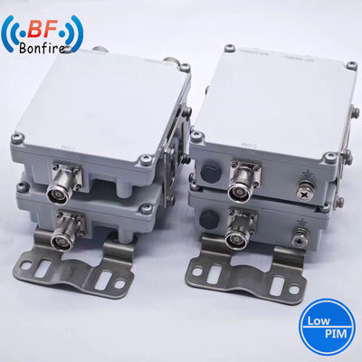 4.3-10f DIN-F トリプレクサー RF ディプレクサー RF コンビナー 2300-2400 2500-2700MHz ブラック