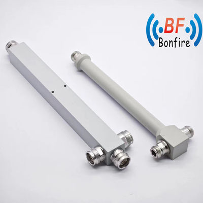 OEM/ODM 617-4000MHz RF ブロードバンド 3 Way 反応型電源分割器 4.3-10 女性 -160dbc