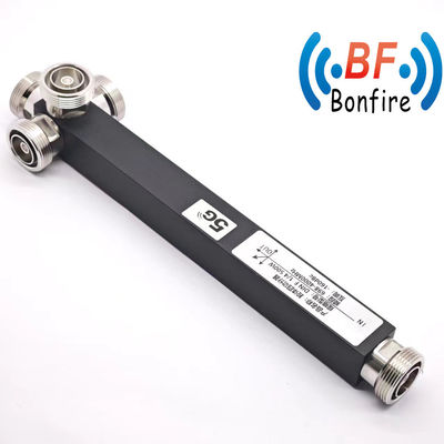 OEM/ODM 617-4000MHz RF ブロードバンド 3 Way 反応型電源分割器 4.3-10 女性 -160dbc