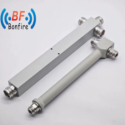 OEM/ODM 617-4000MHz RF ブロードバンド 3 Way 反応型電源分割器 4.3-10 女性 -160dbc