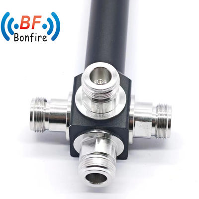 2400~6000MHz 低ピム -160dbc 2X43dBm 4 Way RF パワースプリッタ 室内・室外 IP65