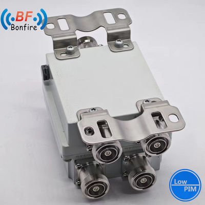 2 Way Triplexer RF Diplexer UHF RF コンビナー 1710-1880 1920-2170 2300-2400 2500-2700MHz