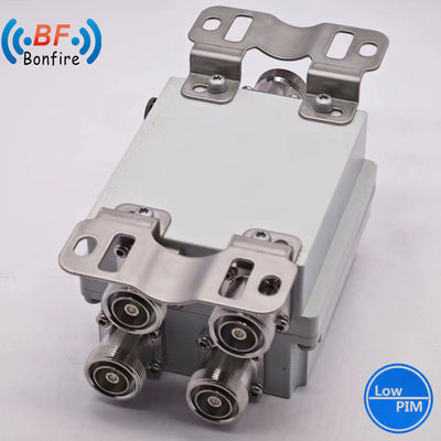 2 Way Triplexer RF Diplexer UHF RF コンビナー 1710-1880 1920-2170 2300-2400 2500-2700MHz