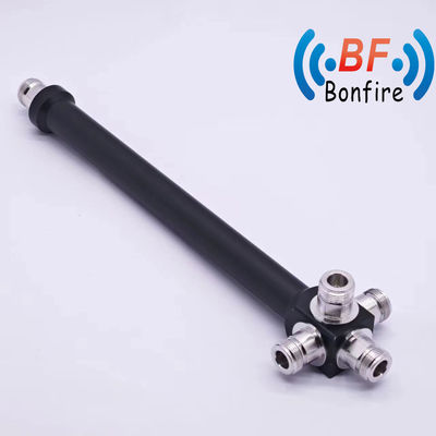 GFQ-XXXXXX 低PIM パワーディバイダー 2400-6000MHz NF DF または 43-10F 22.00cm * 7.00cm * 4.00cm