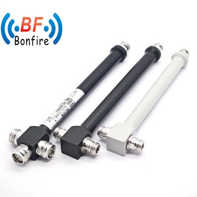 GFQ-XXXXXX 低PIM パワーディバイダー 2400-6000MHz NF DF または 43-10F 22.00cm * 7.00cm * 4.00cm