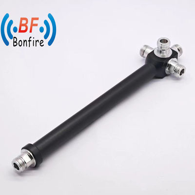 GFQ-XXXXXX 2/3/4 Way 300W パワースプリッター 2400-6000MHz 4.3-10 女性 室内・室外 IP65