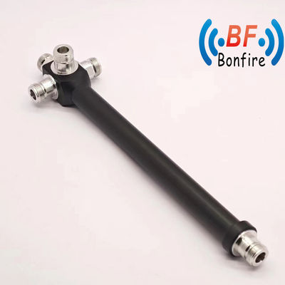 GFQ-XXXXXX 2/3/4 Way 300W パワースプリッター 2400-6000MHz 4.3-10 女性 室内・室外 IP65