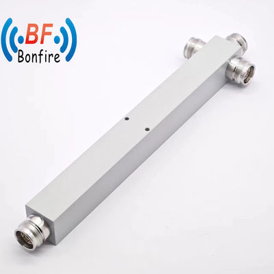 GFQ-XXXXXX 2/3/4 Way 300W パワースプリッター 2400-6000MHz 4.3-10 女性 室内・室外 IP65