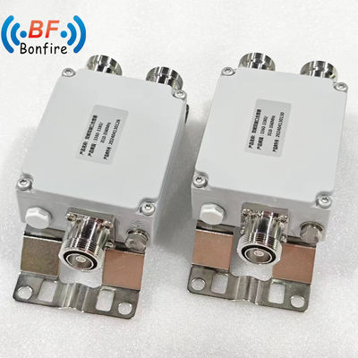 4.3-10f DIN-F N-F RF コンビナー Ibs/Das 全体のプロジェクト提供能力のために -155dbc