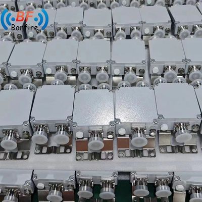 4.3-10f DIN-F N-F RF コンビナー Ibs/Das 全体のプロジェクト提供能力のために -155dbc
