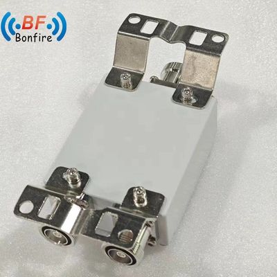 4.3-10f DIN-F N-F RF コンビナー ダブルバンド コンビナー 200W 2300-2400 2500-2700MHz 低周波