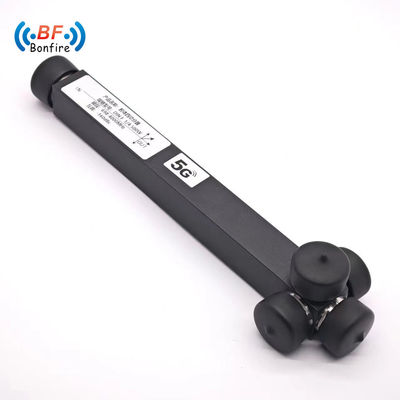 インターフェース N-F/DIN-F/4.3-10-F グレー/レッド/ブラック/カスタマイズされた電源分割器 5000~6000MHz