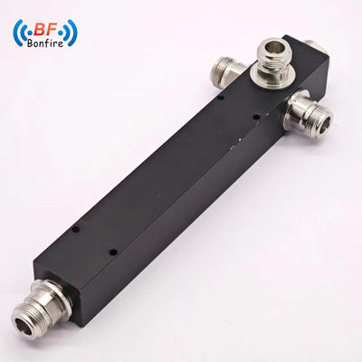 インターフェース N-F/DIN-F/4.3-10-F グレー/レッド/ブラック/カスタマイズされた電源分割器 5000~6000MHz