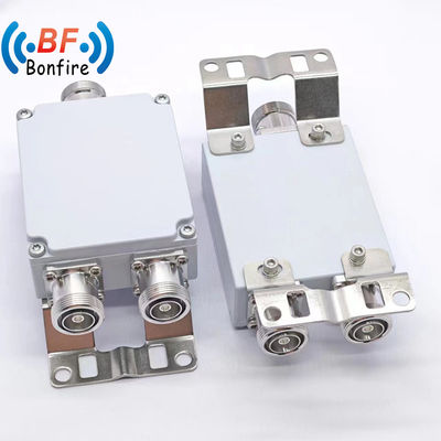 N 男性から女性N RFコンビナー 双帯バンドコンビナー RF同軸固定減衰器 2500-2700MHz 3-40dB
