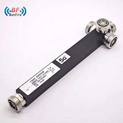 ブロードバンド周波数分割器 RF パワースプリッタ N 女性 5000~6000MHz周波数範囲