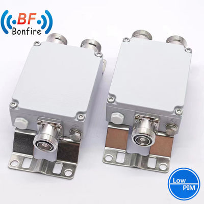200W SMA RF コンビナー RF 固定減声器 2500-2700MHz コネクタ 1-40dB 40dB