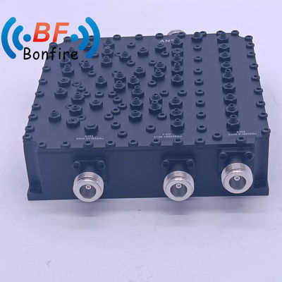 HLQ-XXXXX トライバンドコンビナー 1710-1880 1920-2170 3300-3700MHz 4.3-10-F DIN-F N-F