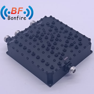 HLQ-XXXXX トライバンドコンビナー 1710-1880 1920-2170 3300-3700MHz 4.3-10-F DIN-F N-F