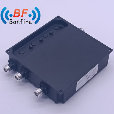 HLQ-XXXXX トライバンドコンビナー 1710-1880 1920-2170 3300-3700MHz 4.3-10-F DIN-F N-F