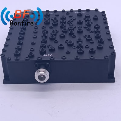 HLQ-XXXXX トライバンドコンビナー 1710-1880 1920-2170 3300-3700MHz 4.3-10-F DIN-F N-F