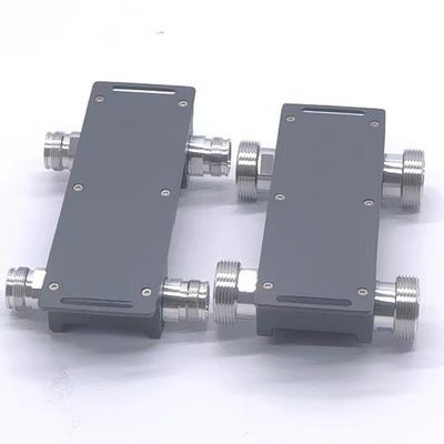 2 in 2 out 617-3800MHz DIN-F DQ-0638-213301 RF パッシブカップラーハイブリッド コンビナー 1
