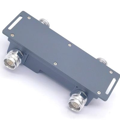 2 in 2 out ハイブリッドコンビナー ハイブリッドカップラー 698-3800MHz 4.3-10 F Ibs/Das プロジェクト