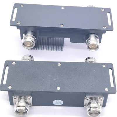 2 in 2 out ハイブリッドコンビナー ハイブリッドカップラー 698-3800MHz 4.3-10 F Ibs/Das プロジェクト