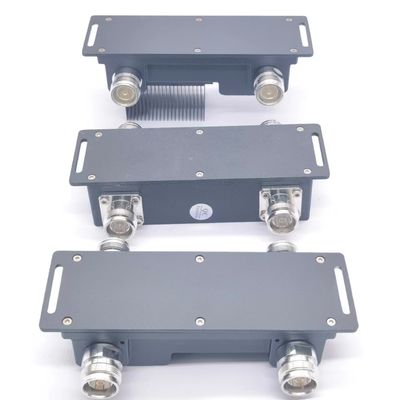 2 in 2 out ハイブリッドコンビナー ハイブリッドカップラー 698-3800MHz 4.3-10 F Ibs/Das プロジェクト