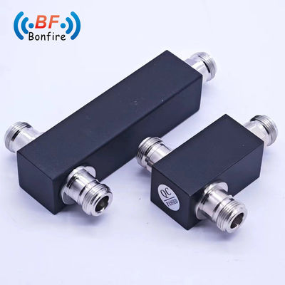 インターフェース N-F/4.3-10-F/DIN-F 5g 反応電源分割器 2/3/4 Way 300W 電源分割器