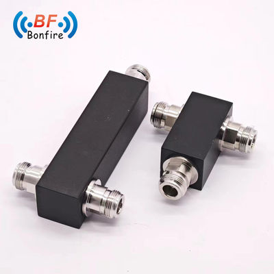 インターフェース N-F/4.3-10-F/DIN-F 5g 反応電源分割器 2/3/4 Way 300W 電源分割器