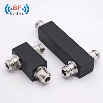 インターフェース N-F/4.3-10-F/DIN-F 5g 反応電源分割器 2/3/4 Way 300W 電源分割器