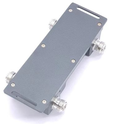 ハイブリッドコンビナー ハイブリッドカップラー 2 in 2 698-3800MHz N-F コンパクトパッケージサイズ