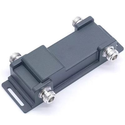 ハイブリッドコンビナー ハイブリッドカップラー 2 in 2 698-3800MHz N-F コンパクトパッケージサイズ