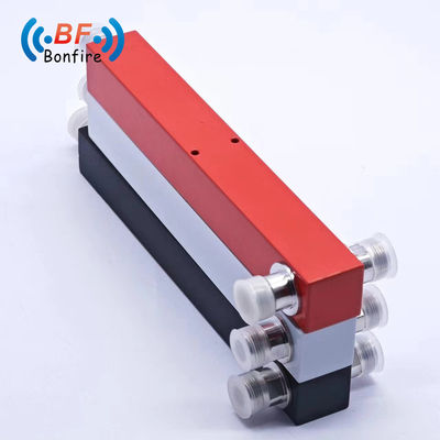 100W 2方向電源分割器 N-F/4.3-10-F/DIN-F 617-4000MHz IP60 シグナル配送用