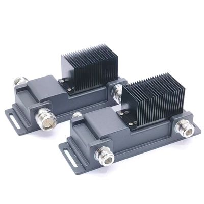 ハイブリッドカップラー 2 in 2 out 698-4000MHz DIN-F 幅広い周波数帯の信号結合