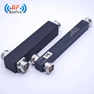617-4000MHz 50W 2 Way パワー スプリッタ 4.3-10-DAS/IBS 能力のための女性低ピム