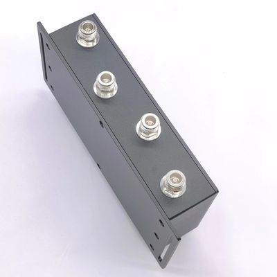 4 in 4 out ハイブリッドコンビナー ハイブリッドコップラー 698-4000MHz N-F 2,000kg パッケージ総重量
