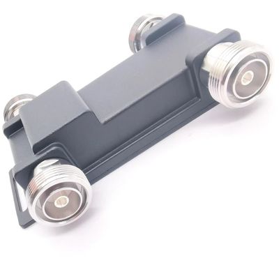 DIN-F インターフェイス 2 in 2 out RF パッシブハイブリッドコップラー インサイド通信 617-3800