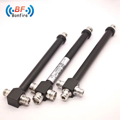 重要な通信システム用2方向電源分割器 VHF UHF 617-4000MHz