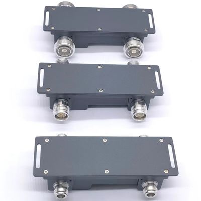 2 in 1 out RFワイヤレスハイブリッドカップラー 建物内 698-3800MHz とカスタマイズ